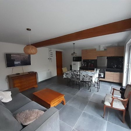 Appartement Sur Jardin Au Calme A Pernes 1 Chambre Eksteriør billede