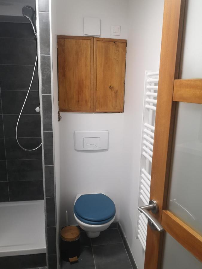Appartement Sur Jardin Au Calme A Pernes 1 Chambre Eksteriør billede