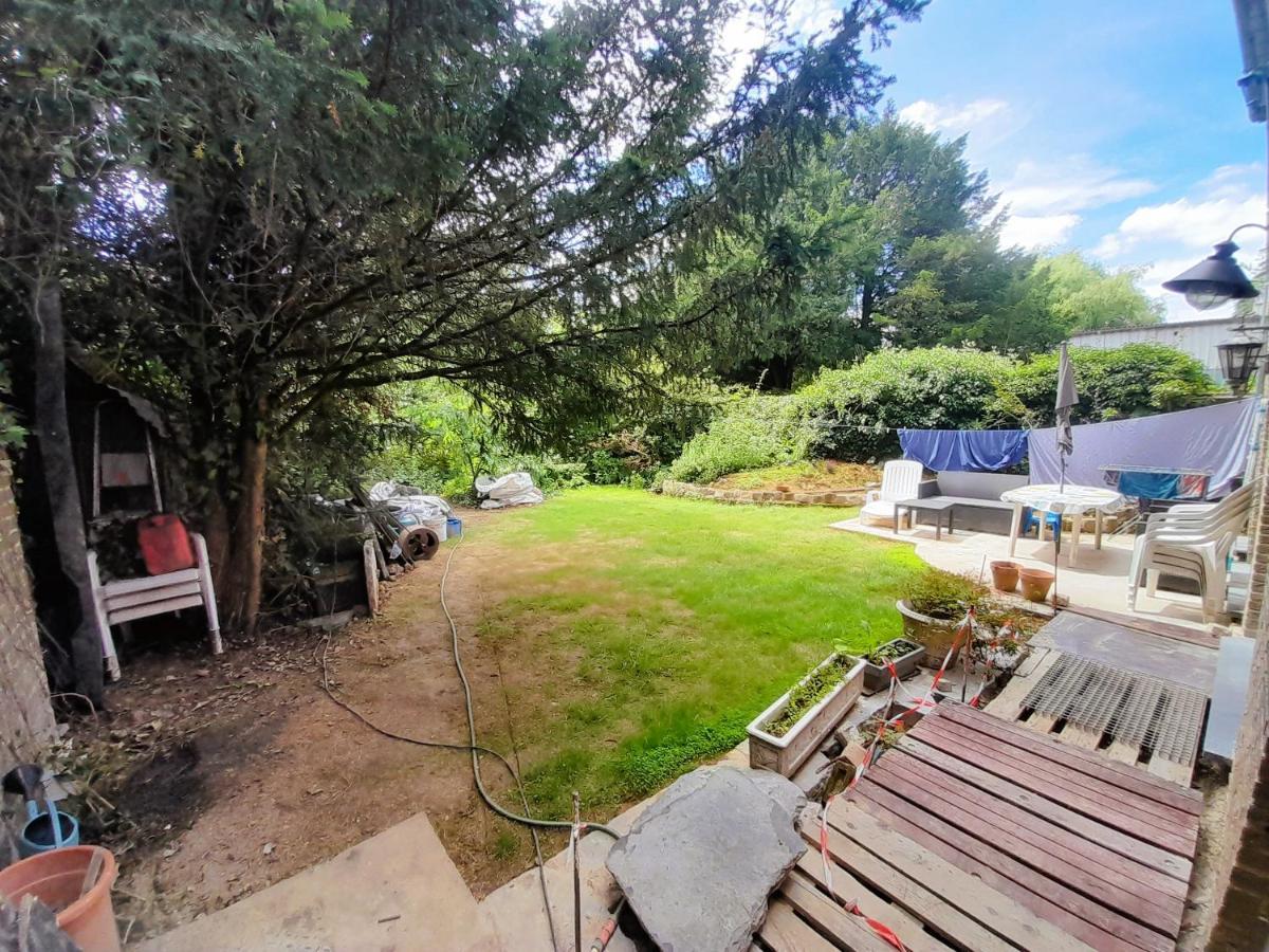 Appartement Sur Jardin Au Calme A Pernes 1 Chambre Eksteriør billede